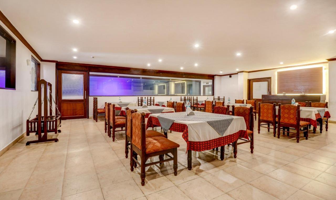 โอโย 15992 เซ็นทรัล โฮเต็ล Hotel Thrissur ภายนอก รูปภาพ