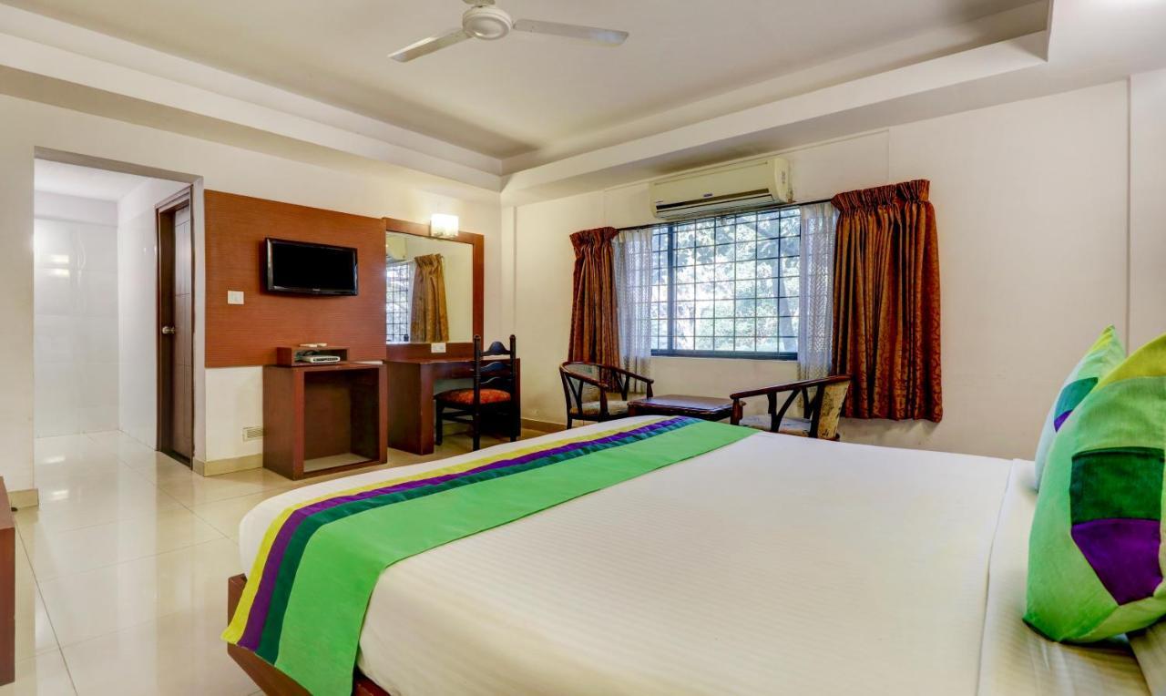 โอโย 15992 เซ็นทรัล โฮเต็ล Hotel Thrissur ภายนอก รูปภาพ